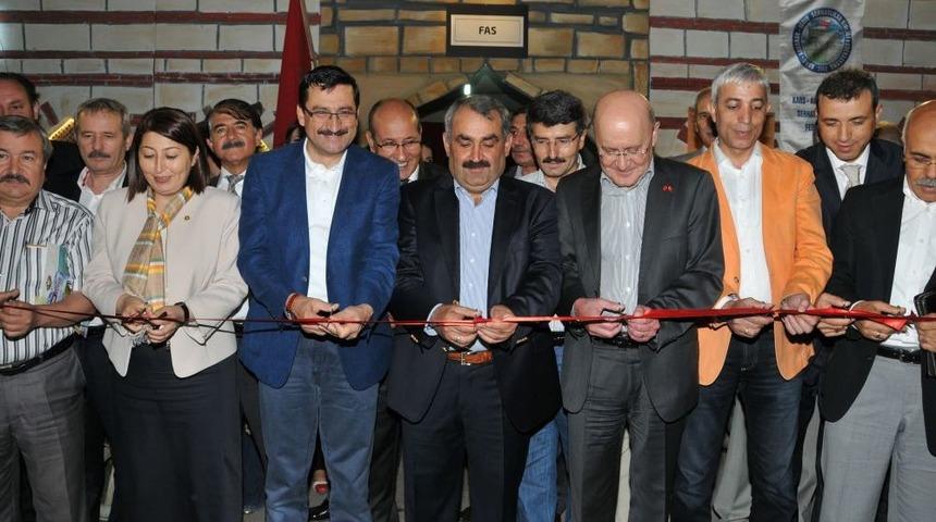 Ke&ccedil;i&ouml;ren Belediyesi Kars, Ardahan Ve Iğdır Ile Fas&rsquo;ı Buluşturdu