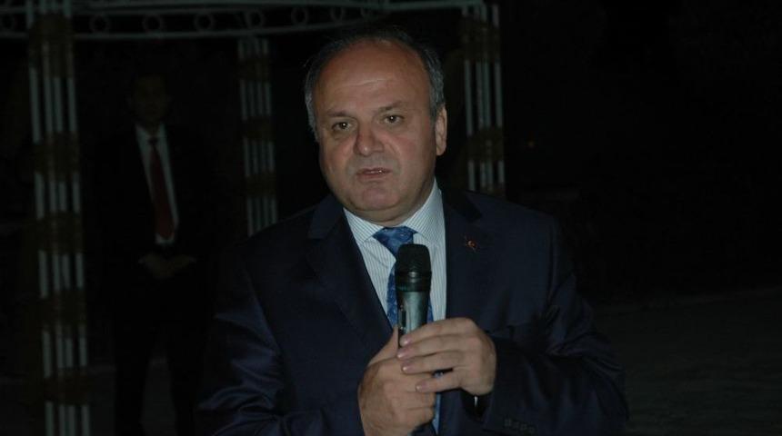 Vali &Ccedil;akacak, Şehit Aileleri Ve Gazilerle Iftarda Buluştu