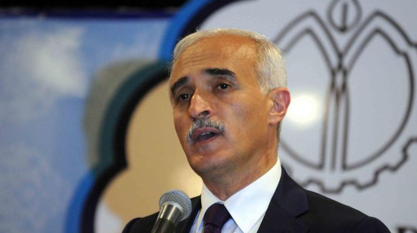 M&Uuml;SİAD Başkanı Olpak: Sadece Teminata Kredi Veren Bankacılık Sistemi Değişmeli