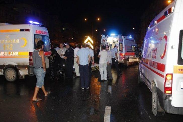 Ordu’da Trafik Kazası: 1’i Ağır 5 Yaralı G2