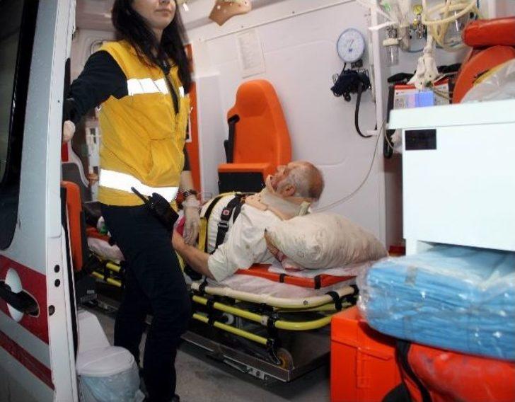 Ordu’da Trafik Kazası: 1’i Ağır 5 Yaralı G3