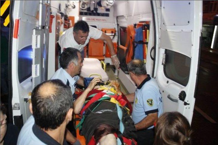 Ordu’da Trafik Kazası: 1’i Ağır 5 Yaralı G5