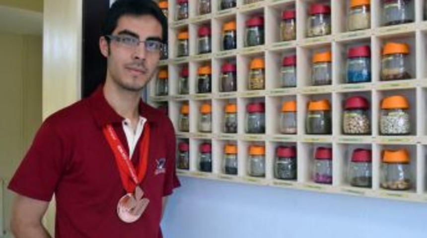 Kahramanmaraş, D&uuml;nya Biyoloji Olimpiyatları'nda &Uuml;st &Uuml;ste Iki Yıl Derce Elde Etti