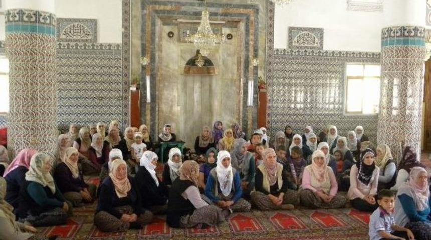 Develi Müftülüğü’nden Köylerde İrşad Ekipleri