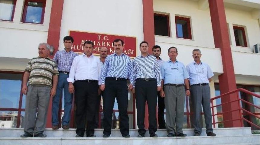 Birka&ccedil; Uyanık &Uuml;retici Buharkent İncirini Lekeledi