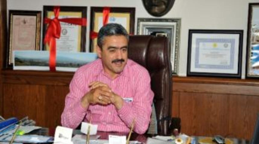 Başkan Alıcık, Basın Bayramını Kutladı