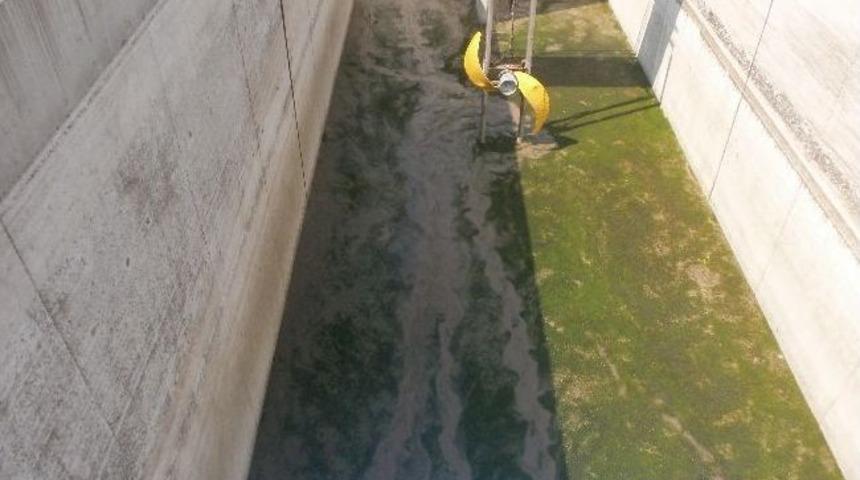 Arıtma Tesisinde Bakım &Ccedil;alışmalarında Sona Gelindi