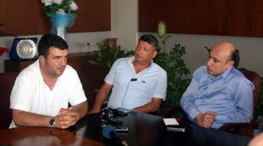 Baydar; &ldquo;girişimci Sermayesini Arttırmamız Gerekiyor&rdquo;