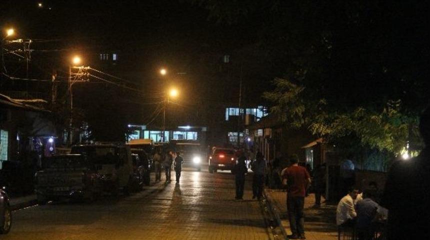 Sınır B&ouml;lgesi Barış Huzurunu Yaşıyor