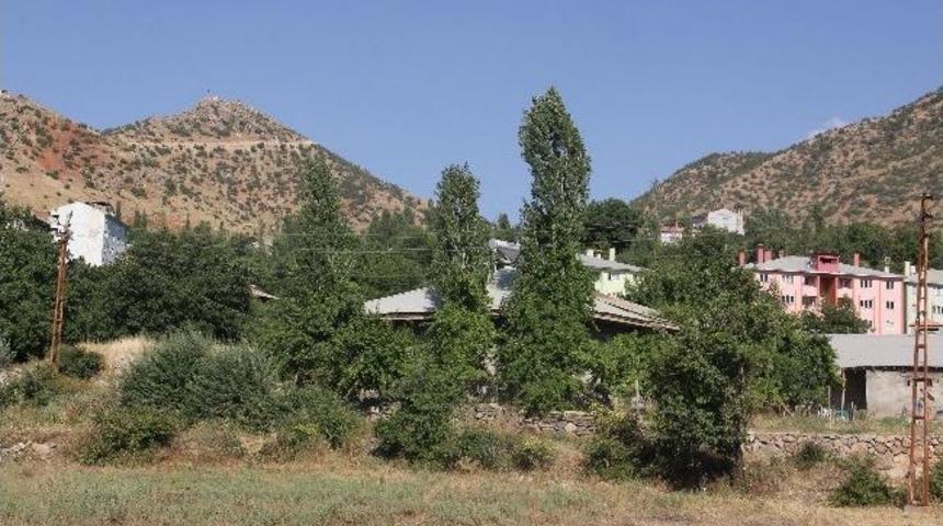 &Ccedil;ukurca&rsquo;da Altyapı &Ccedil;alışmaları Başladı