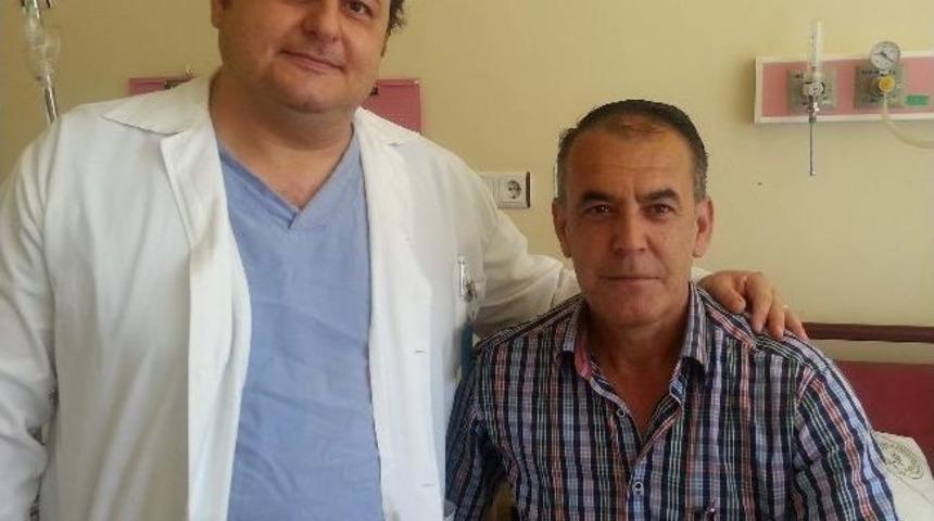 Kanseri Yenmesini Sağlayan Doktorunu Hi&ccedil; Unutmadı