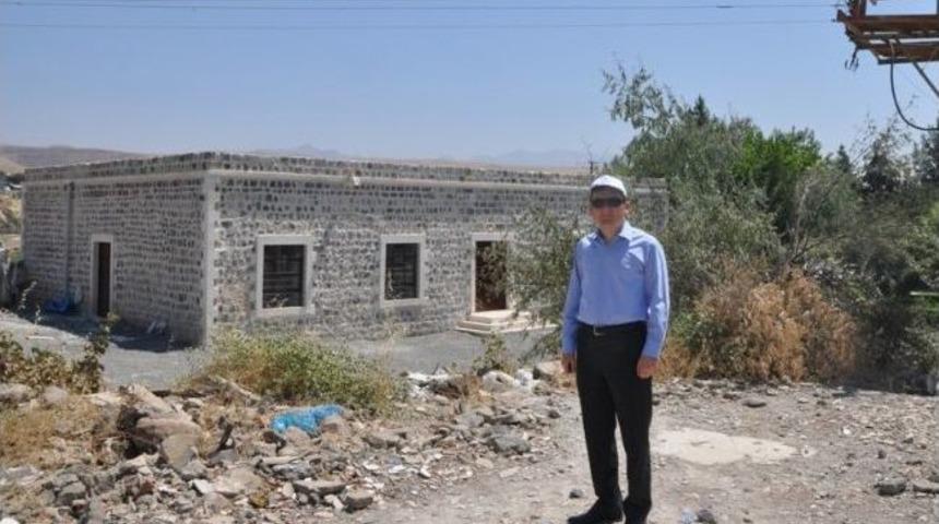 Cizre Kaymakamı Koca, Restorasyon &Ccedil;alışmalarını Yerinde İnceledi