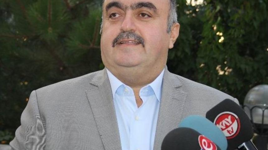 Mhp İl Y&ouml;netimi, Basın Mensupları İle İftarda Bir Araya Geldi