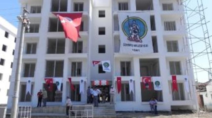 &Ouml;demiş Belediyesi 20 Aileyi Daha Ev Sahibi Yapacak