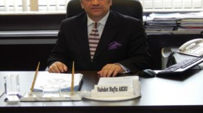 Ener Başkanı Aksu : &ldquo; Erzurum Kongresi, Erzurum&rsquo;da Yeni Bir Devletin İnşası Olayıdır&rdquo;