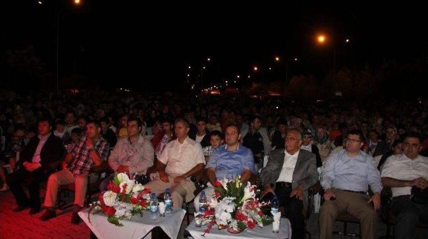 B&uuml;y&uuml;kşehir Belediyesinden Oltu&rsquo;da Ramazan Eğlencesi