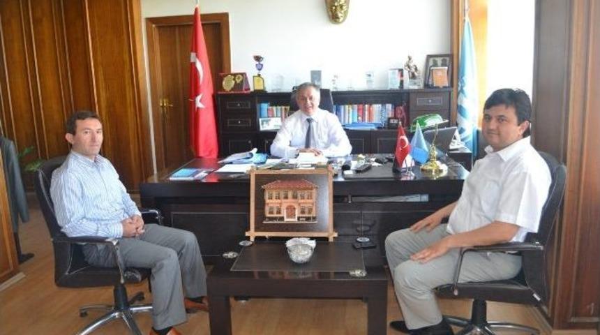 G&uuml;lmez Defterdar Kırım&rsquo;ı Ziyaret Etti