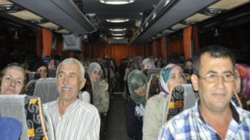 D&uuml;zce Belediyesi İnan&ccedil; Turu Başladı