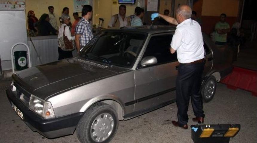 Tanımadığı bir kadın tarafından bı&ccedil;aklanan gen&ccedil; &ouml;ld&uuml;