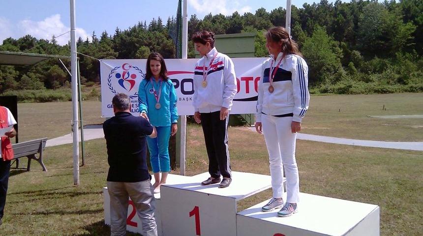 Bursalı Atıcılar D&uuml;nya Şampiyonsına Katılacak