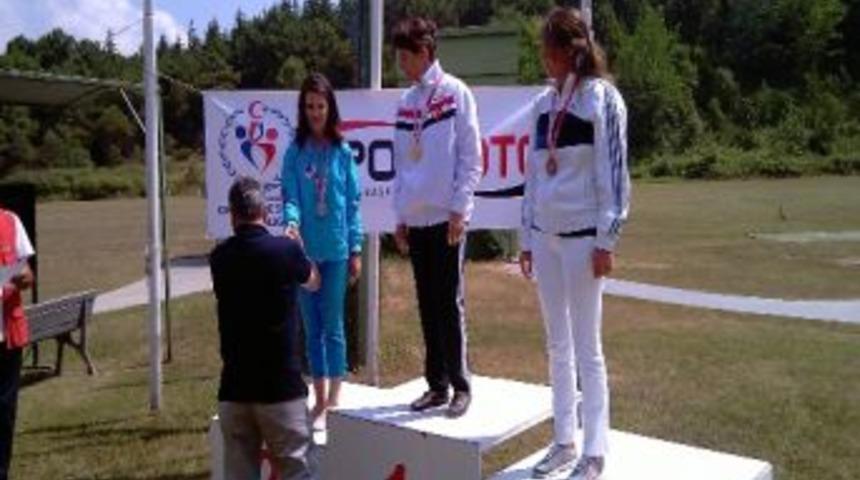 B&uuml;y&uuml;kşehirli Atıcılar D&uuml;nya Şampiyonası&rsquo;nı Garantiledi