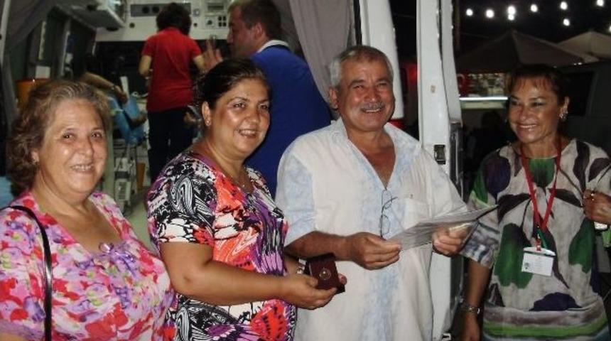 Urlalılar İftar Sonrası Kan Veriyor