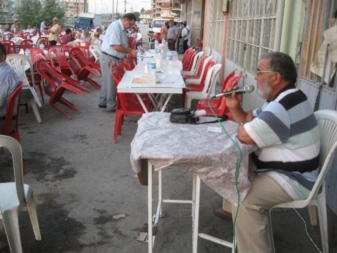 Semerkand İftarı Kula Protokol&uuml;n&uuml; Bir Araya Getirdi