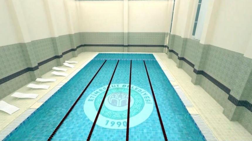 G&ouml;kt&uuml;rk Aile Yaşam Ve Eğitim Merkezi Bayramdan Sonra Hizmete Başlayacak