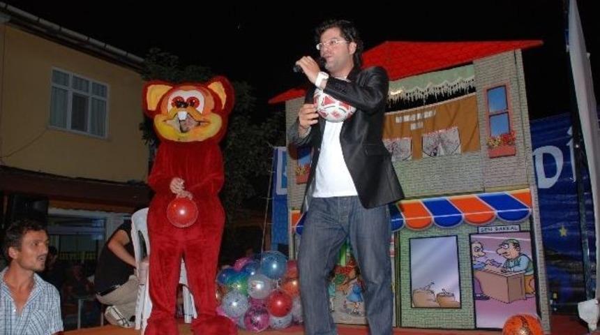 Alikahyalı &Ccedil;ocukların Ramazan Neşesi