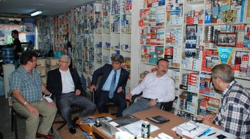 K&ouml;rfez Sanayi Sitesi T&uuml;rkiye&rsquo;ye &Ouml;rnek