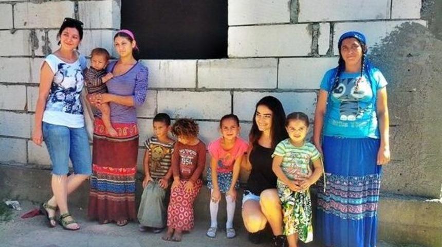 Romanya&rsquo;nın Craiova Şehrinde Sosyal Yardımlar İncelendi