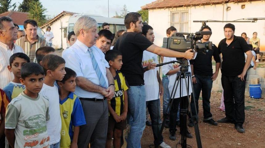Halkın Portakalı Film At&ouml;lyesi Başlıyor