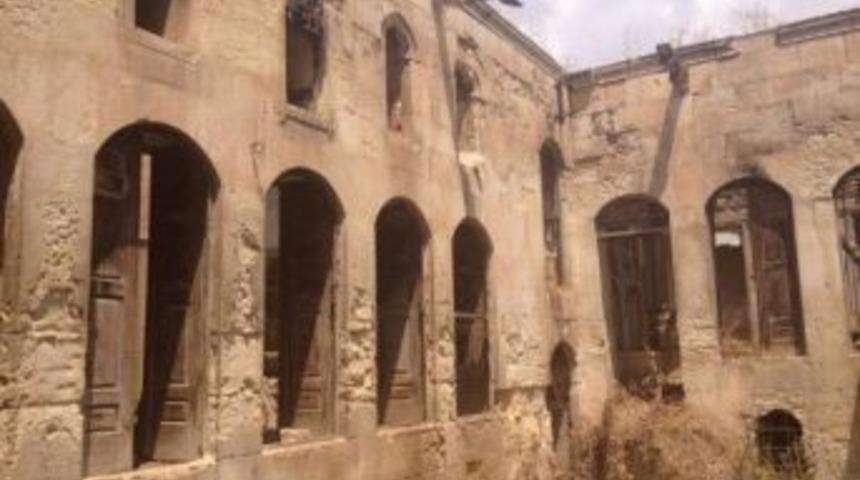 İslambey Konağı Restore Edilecek