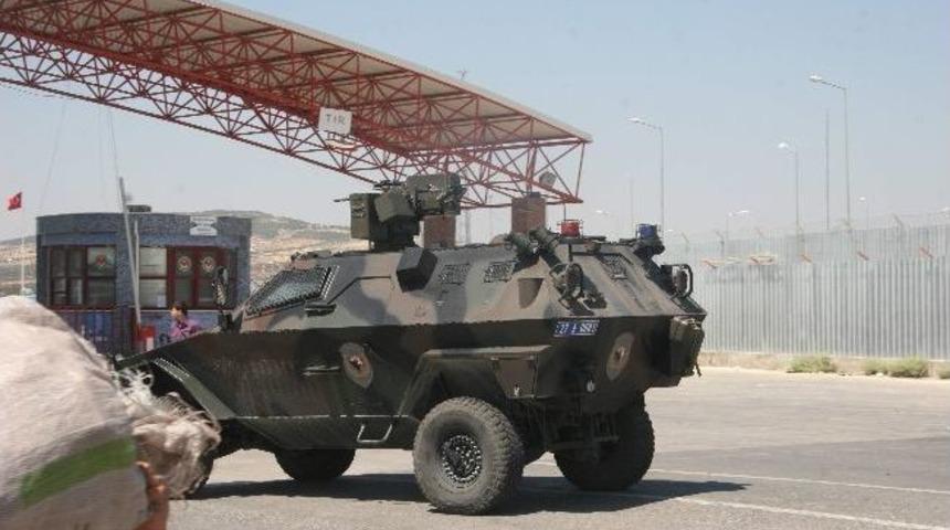 Hassas B&ouml;lgelerde Polis &Ouml;zel Hareket Devriye Geziyor