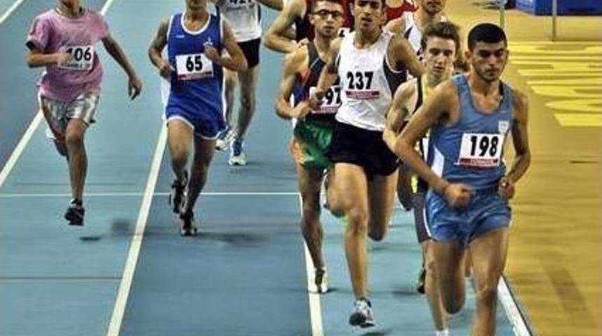 Kayserili Gen&ccedil; Atlet, Avrupa İkincisi Oldu