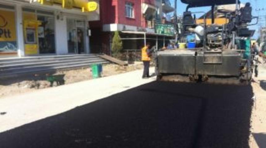 K&ouml;sek&ouml;y Caddeleri Yenileniyor