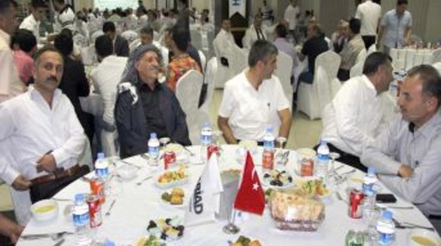 HABİAD&rsquo;ın Kardeşlik Yemeğine Yoğun Ilgi