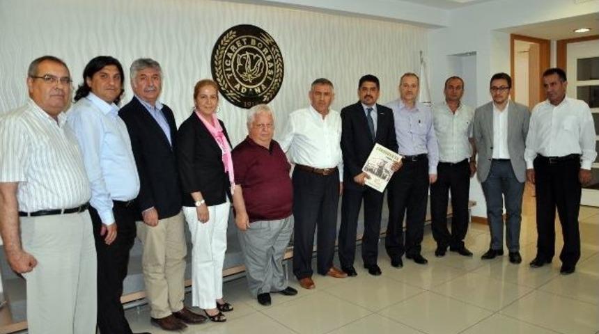 S&ouml;nmez: "tarımda &Uuml;retim Artışı İthalatı Engelleyecektir"