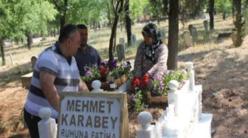 Balıkesir'de Merhum Belediye Başkanına Vefa