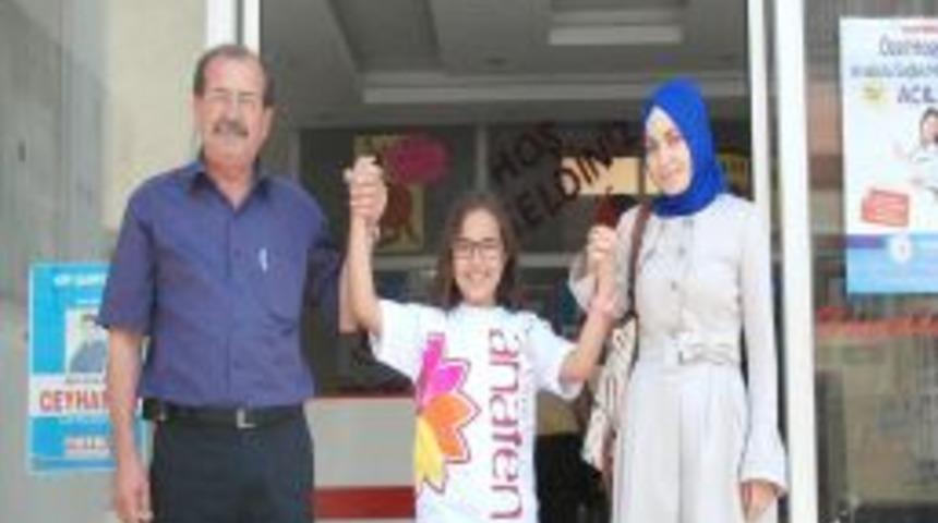 Ceyhan Işık Dershanesi &Ouml;ğrencisi, PYBS'de T&uuml;rkiye Birincisi Oldu