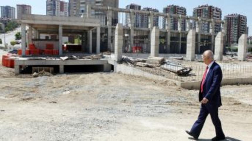 Batıkent Ikinci Havuzuna Kavuşuyor