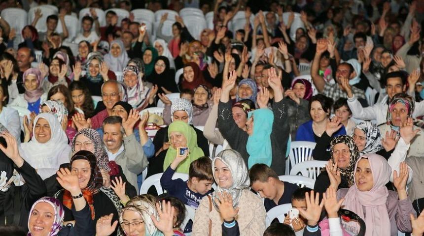 Başakşehir, Usta Isimleri Ağırladı