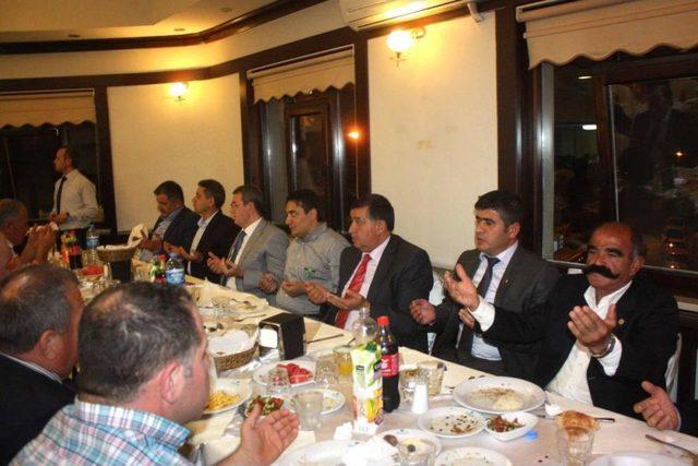 Havza TSO'dan Iftar