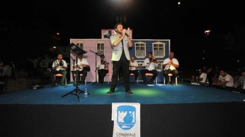 &Ccedil;anakkale&rsquo;de Ramazan Etkinlikleri Devam Ediyor