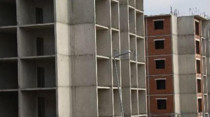 İneg&ouml;l'de Toki 2. Etaba Beklenen Talep Olmadı