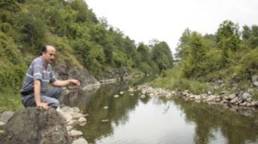 Giresun&rsquo;da Sususluğa &Ccedil;&ouml;z&uuml;m Aranıyor