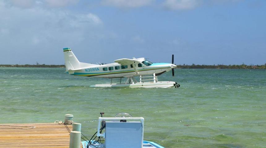 Halka A&ccedil;ık Plajlara Deniz U&ccedil;akları Inebilecek