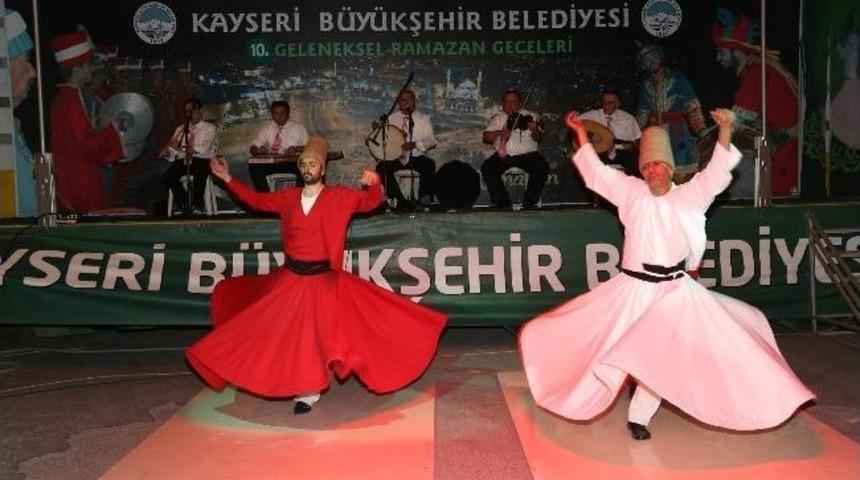 Ramazan Etkinlikleri Devam Ediyor