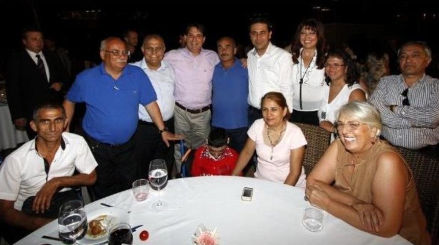 Konak'ta Belediye-stk İftar Buluşması