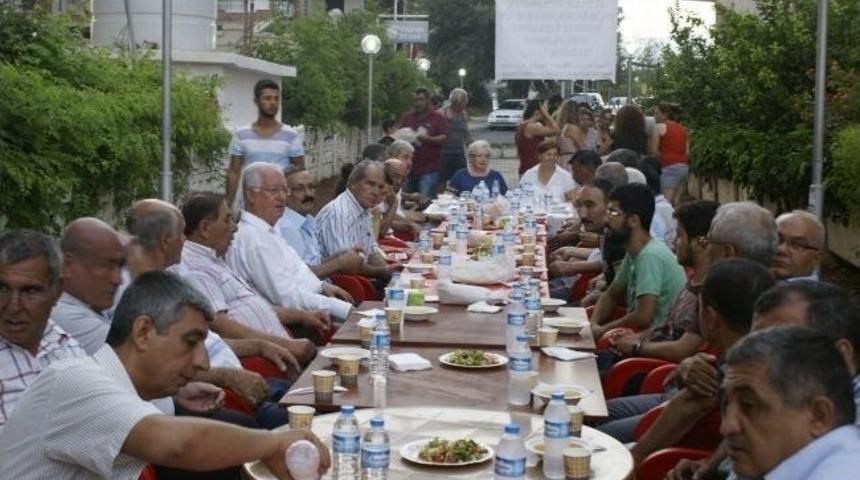 Başkan Yıldırım İftar Yemeğine Katıldı